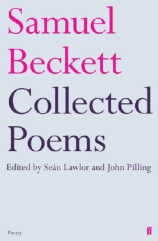 Image of Collected Poems of Samuel Beckett. Paperback. By Samuel Beckett Books