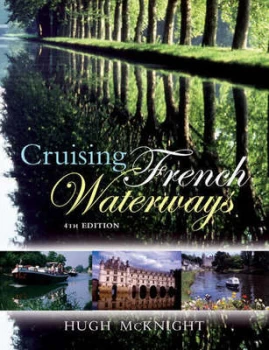 Image of Cruising French Waterways by Hugh Mcknight Paperback