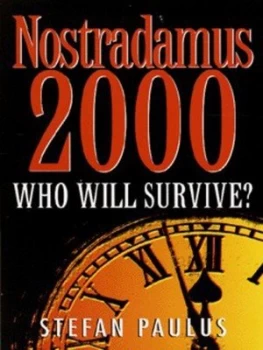 Image of Nostradamus 2000 by Stefan Paulus Paperback