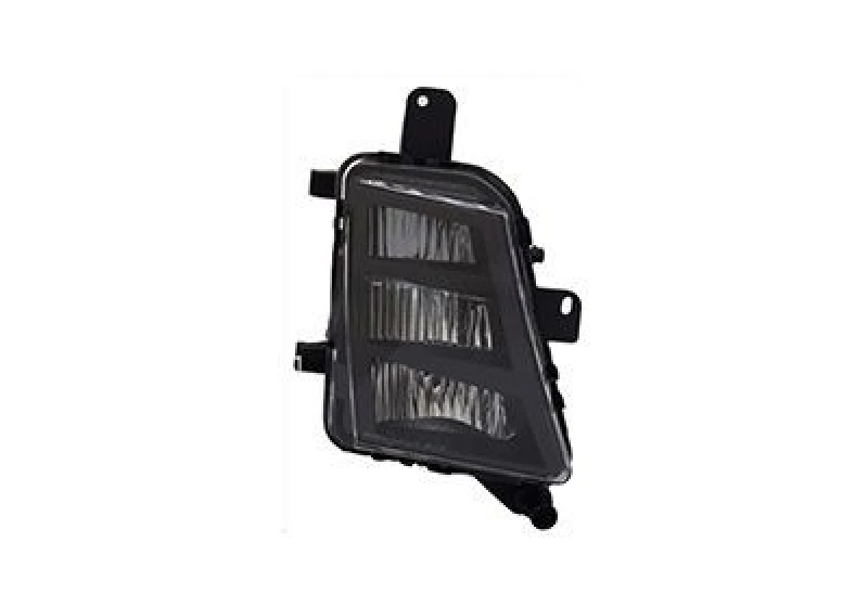 Image of VAN WEZEL Fog Light VAN WEZEL 5763997