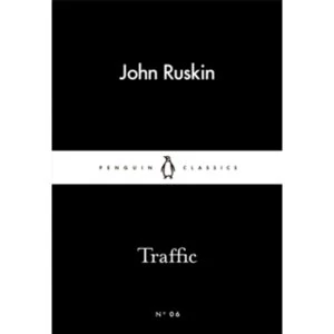 Image of Traffic by John Ruskin (Paperback, 2015)