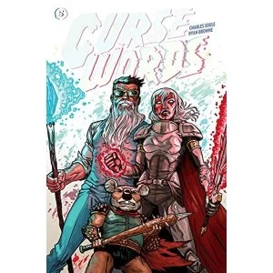 Image of Curse Words Volume 5