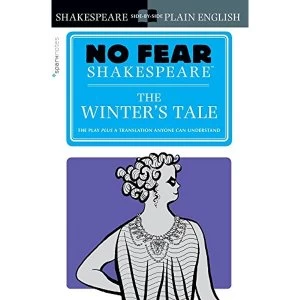 Image of The Winter's Tale Paperback / softback 2017