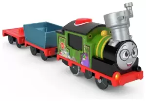 image of Thomas & Friends Talking Motorised Whiff Train Engine Toy