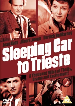 Image of Sleeping Car To Trieste