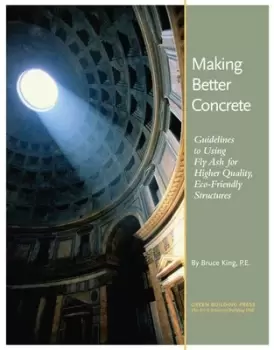 Image of Making better concrete by Bruce King