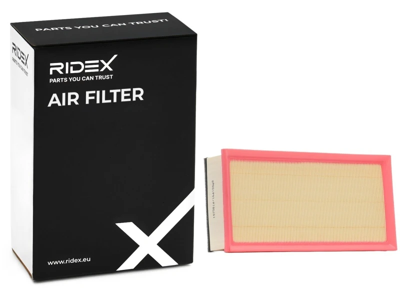 Image of RIDEX Air filter RIDEX 8A1638