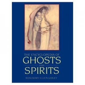 Image of Encyclopaedia of Ghosts and Spirits Paperback