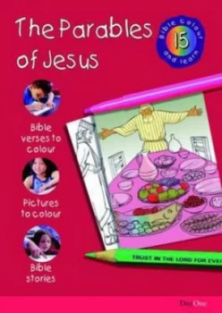 Image of The Parables of Jesus by Karen Troman Paperback