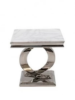 Vida Living Themis Lamp Table