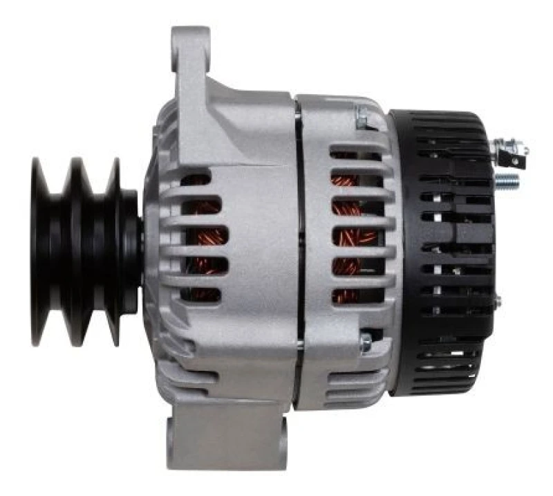 Image of HELLA Alternator HELLA 8EL 015 643-291