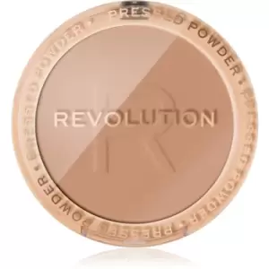 image of Revolution Reloaded Pressed Powder Beige