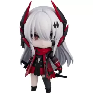 Image of Punishing: Gray Raven Nendoroid Action Figure Lucia: Crimson Abyss 10 cm