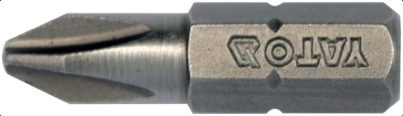 Image of YATO Screwdriver Bit Set YATO YT-78132