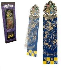 image of Harry Potter - Hogwarts Crest Bookmark