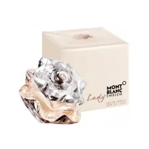 image of Mont Blanc Lady Emblem Eau de Parfum For Her 50ml