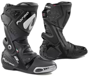 Image of Forma Ice Pro Motorcycle Boots, black, Size 40, black, Size 40