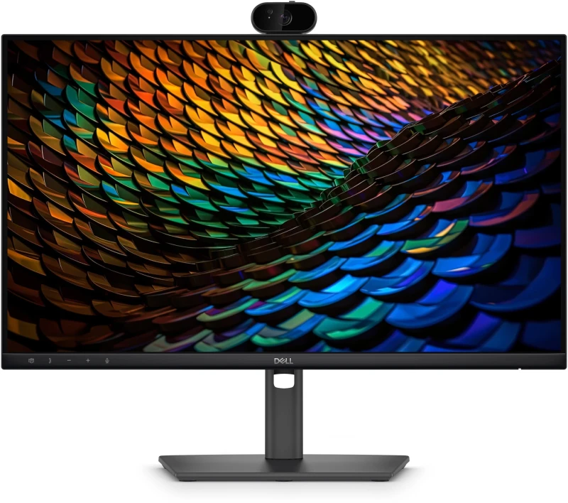 Image of DELL Pro P 24 USB-C Hub Conferencing Monitor - P2426HEB