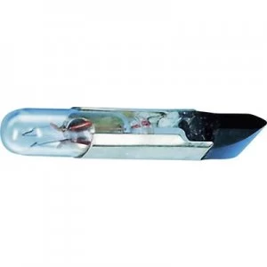 Image of Signal light bulb 30 V 1.20 W Base T 6.8 Clear 005
