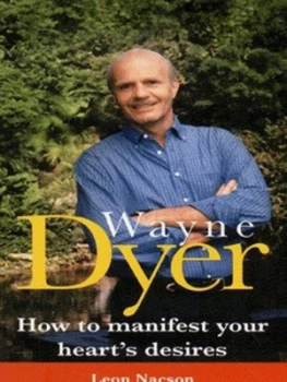 Image of Wayne Dyer by Leon Nacson Paperback