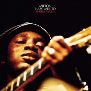 Image of Milton Nascimento - Maria Maria Vinyl