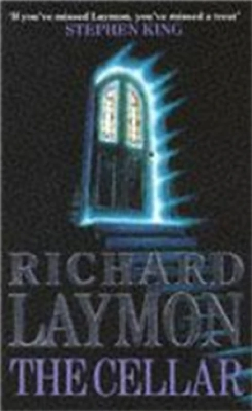 Image of The Cellar by Richard Laymon Paperback