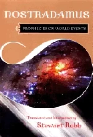 Image of prophecies on world events