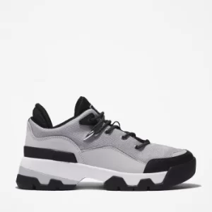 Image of Timberland Euro Swift Hiking Shoe For Her In Grey Light Grey, Size 3.5