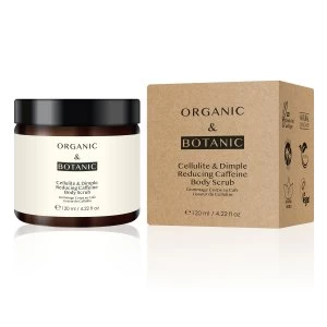 Dr Botanicals Organic & Botanic Cellulite Caffeine Body Scrub