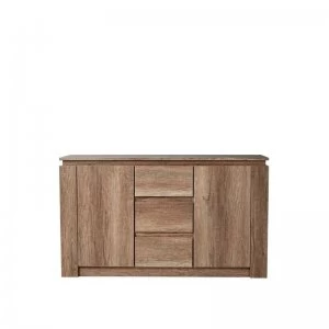 Canyon Oak Sideboard