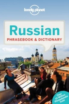 Image of Russian Phrasebook and Dictionary. by Lonely Planet Paperback