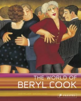 Image of The World of Beryl Cook by Beryl Cook and Jess Wilder and Jrme Sans Paperback