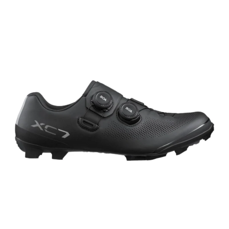 Image of Shimano SH-XC703 Black Shoes, Size 43 - EUR