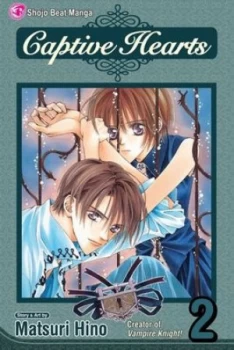 Image of Captive Hearts. Vol. 2 by Matsuri Hino Book