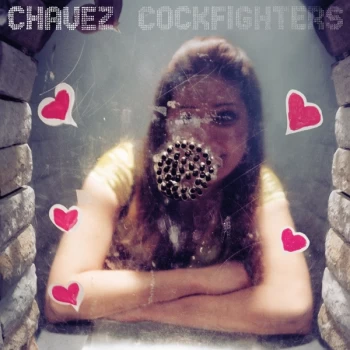 Image of Chavez - Cockfighters Vinyl