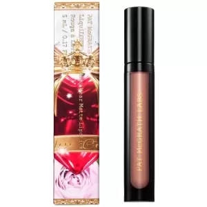 Image of Pat McGrath Labs LiquiLUST Legendary Wear Matte Lipstick 5ml (Various Shades) - Nude Cabaret