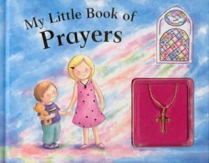 Image of My Little Book of Prayers. Hardback