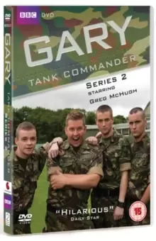 Gary Tank Commander: Series 2