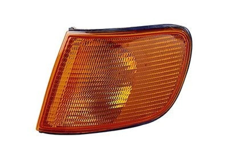 Image of VAN WEZEL 0313902 Turn Signal Right Front, yellow, with bulb holder Indicator (62)