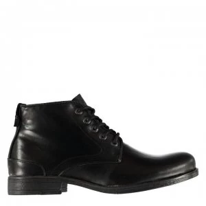 Image of Firetrap Casca Junior Boys Boots - Black