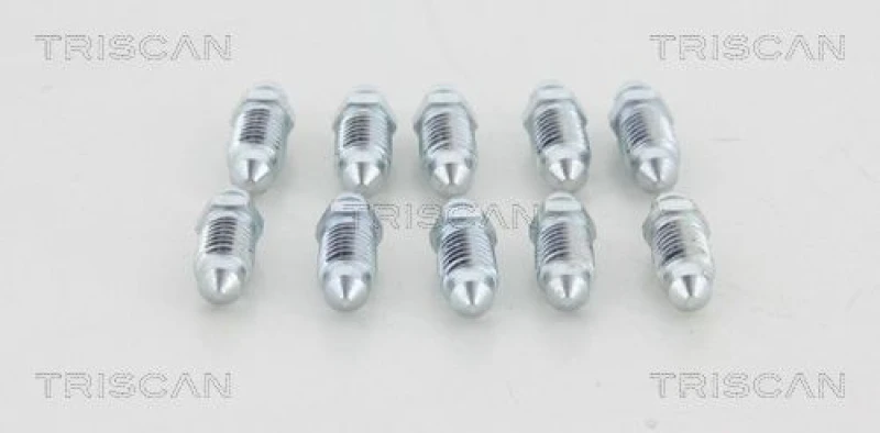 Image of TRISCAN Breather Screw / Valve, brake caliper TRISCAN 8105 3655