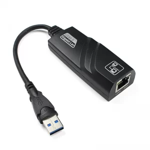 image of USB 3.0 Gigabit Ethernet Adapter