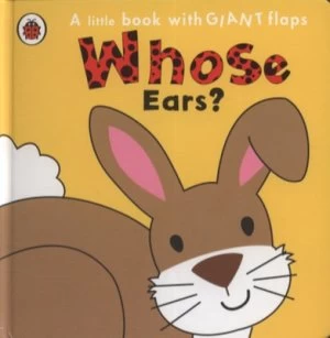 Image of Whose Ears by Jo Garden Book
