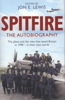Image of Spitfire by Jon E. Lewis Paperback