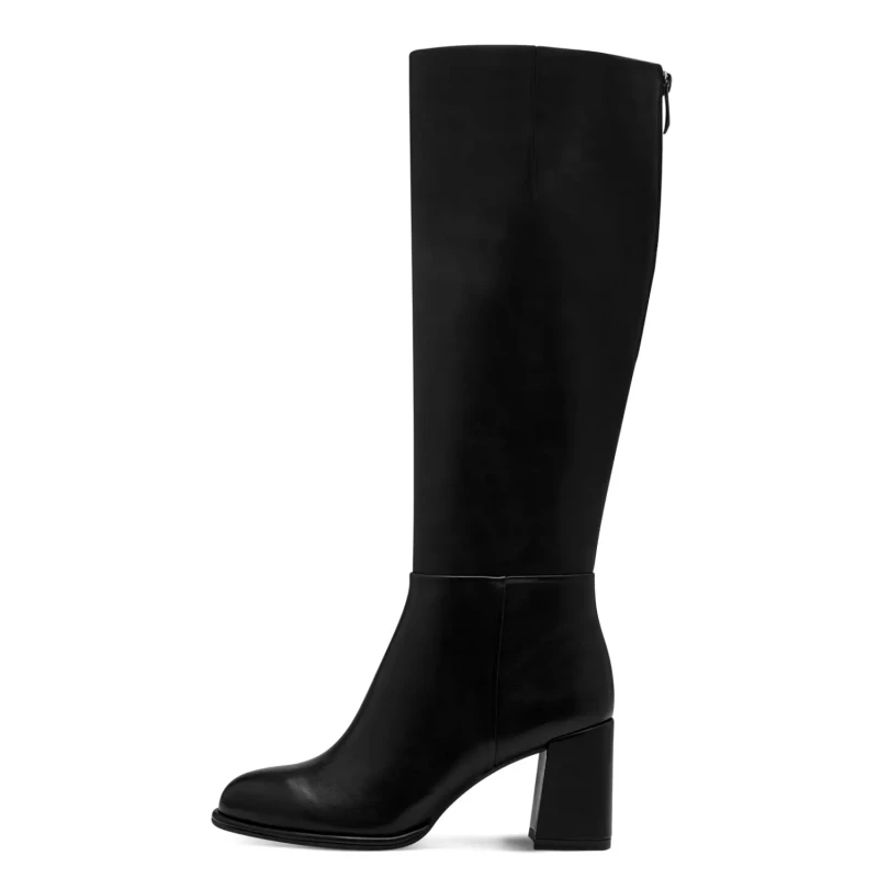 Image of tamaris Womens boots Tamaris Touchit Noir Female 39