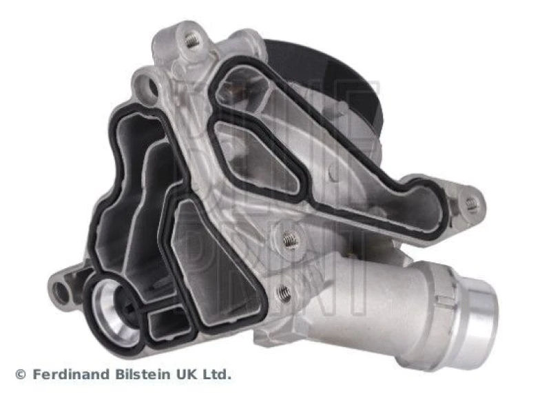 Image of Blue PRINT Oil filter housing Blue PRINT ADBP210155