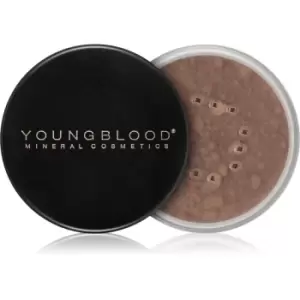 Image of Youngblood Natural Loose Mineral Foundation Mineral Powder Foundation Hazelnut (Warm) 10 g