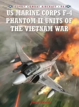 Image of US Marine Corps F-4 Phantom II units of the Vietnam war by Jim Laurier