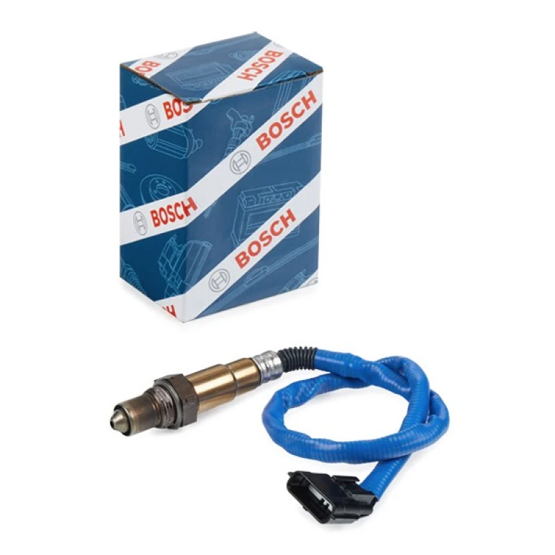 Image of Lambda sensor Bosch 0 258 027 02H
