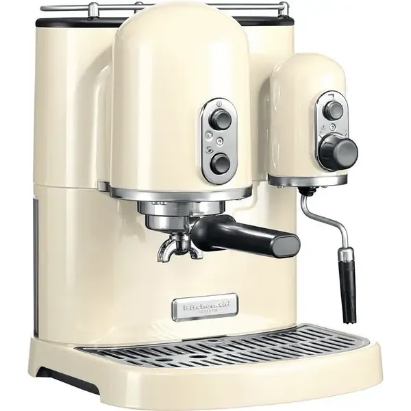 image of KitchenAid 5KES2102BAC Artisan Espresso Coffee Maker